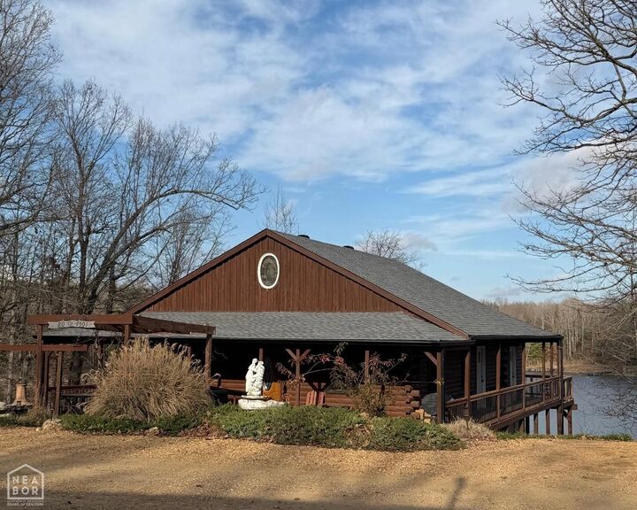 Property Photo: 80 County Road 4501 AR 72422