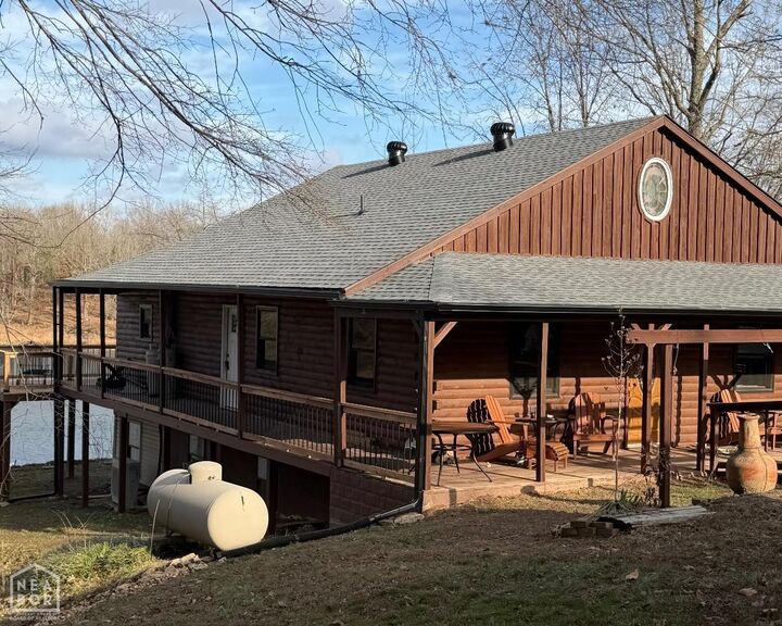 Property Photo:  80 County Road 4501  AR 72422 