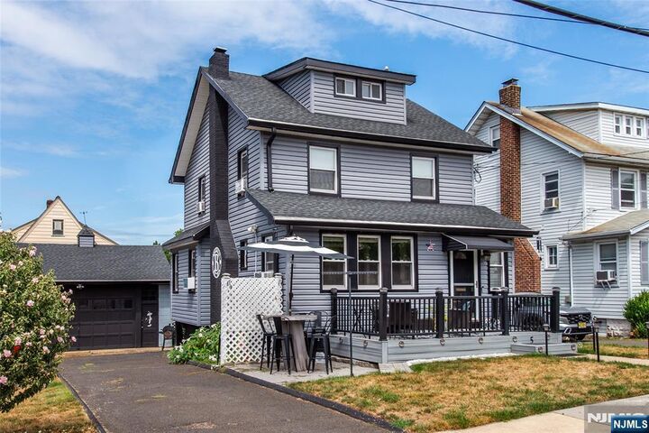 Property Photo: 5 Newell Place NJ 07031