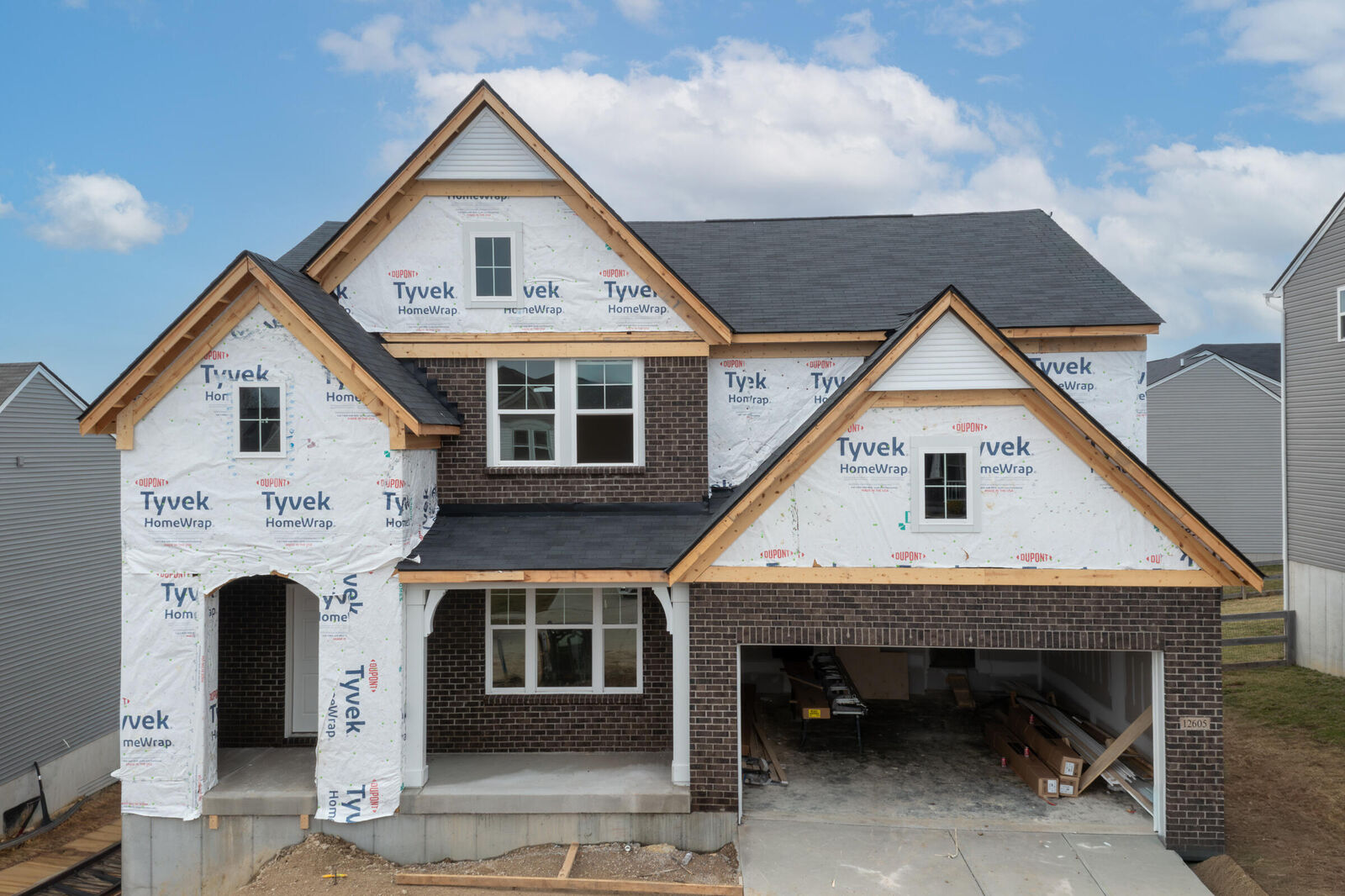 Property Photo: 12605 Caywood Lane KY 41094