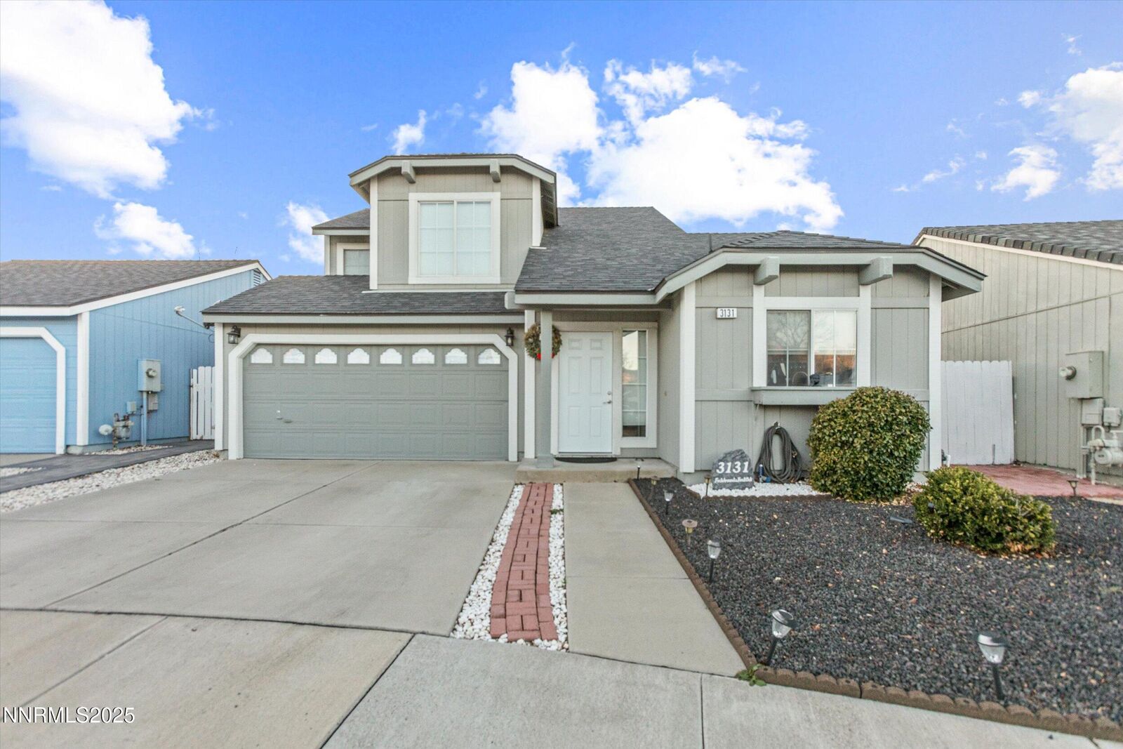 Property Photo:  3131 Winter Rose Circle  NV 89502 