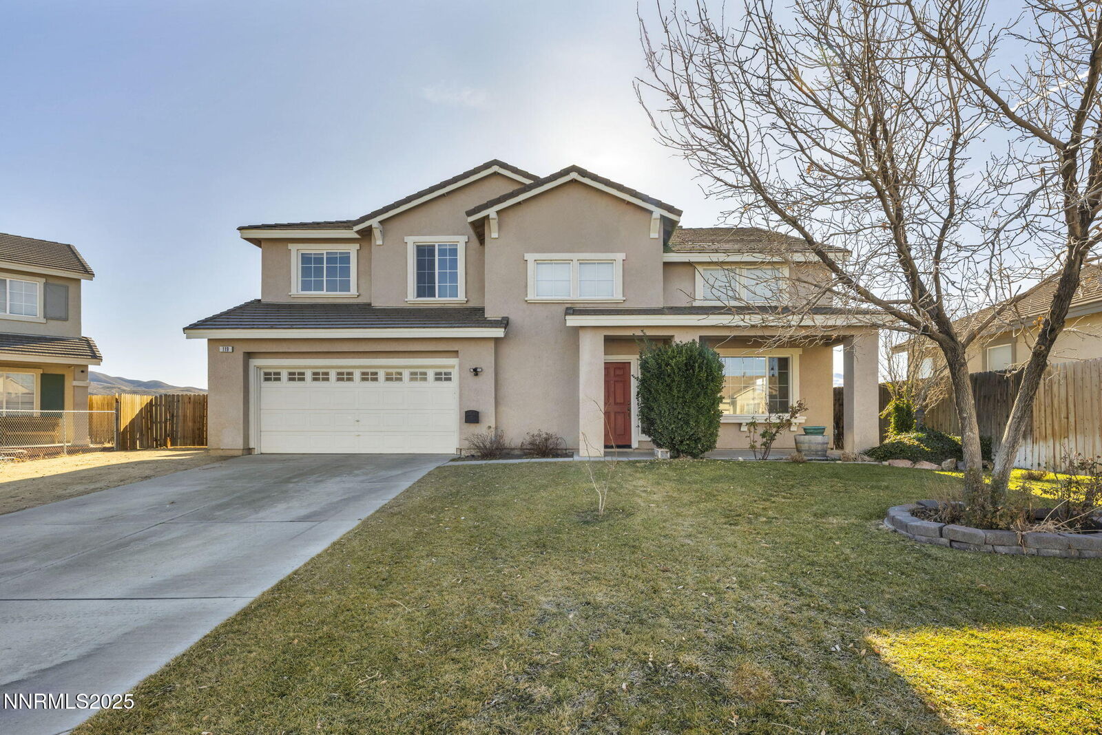 Property Photo:  119 Red Oak Court  NV 89408 