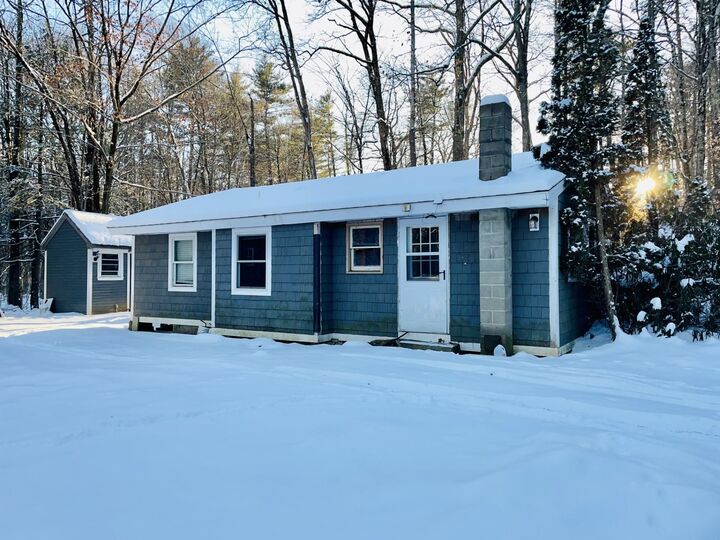 Property Photo: 92 Cole Road NH 03261