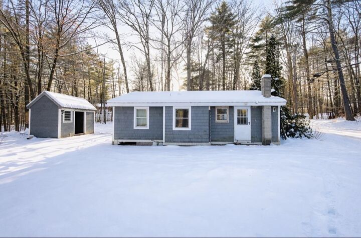 Property Photo:  92 Cole Road  NH 03261 