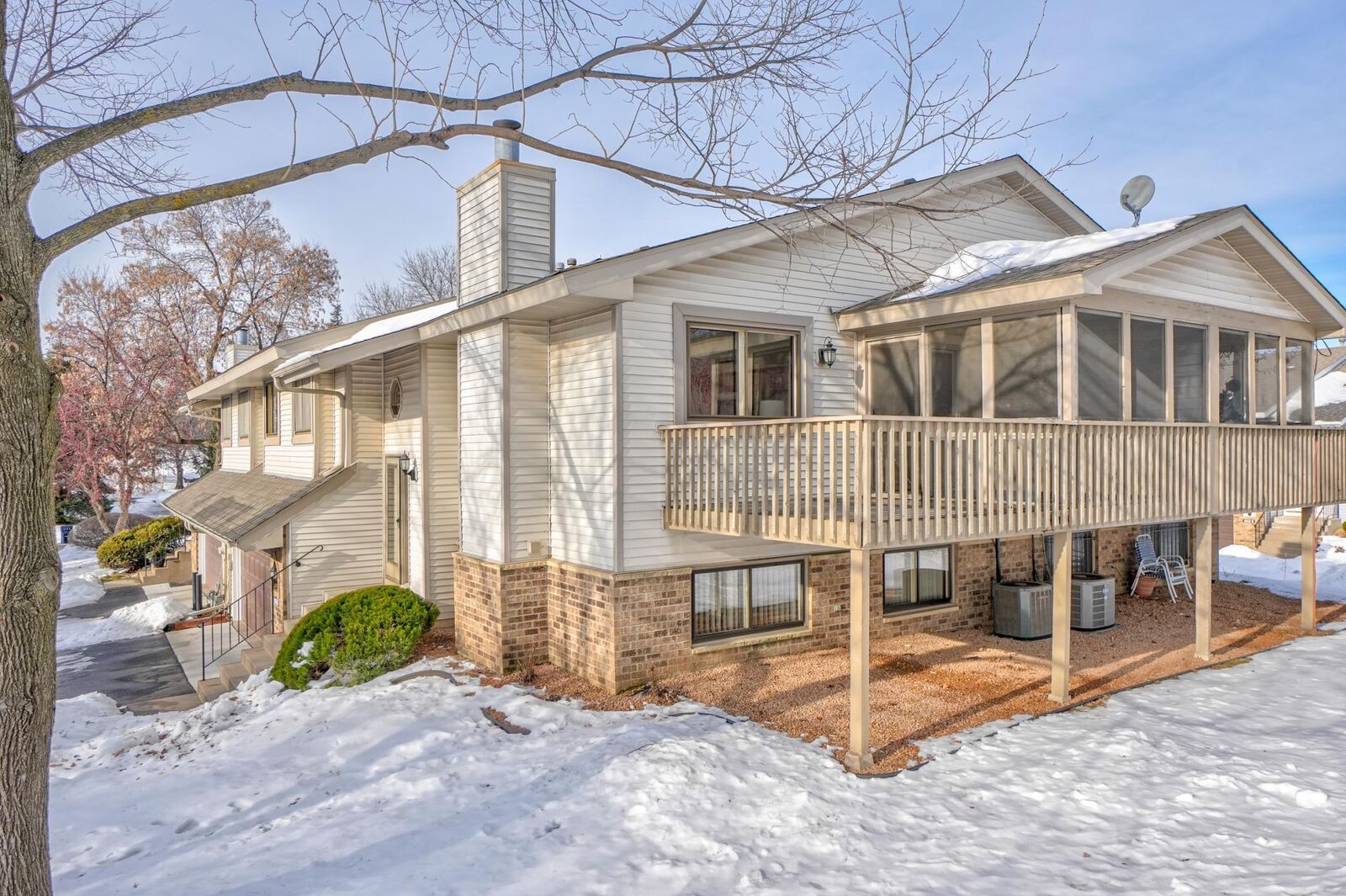 Property Photo:  4316 Clemson Circle B  MN 55122 