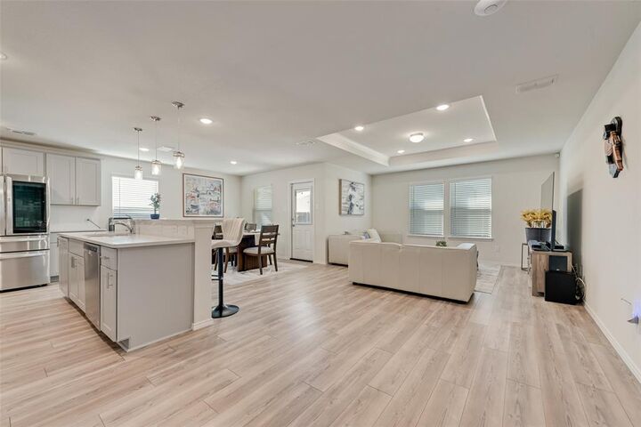 Property Photo:  1605 Silas Drive  TX 75126 