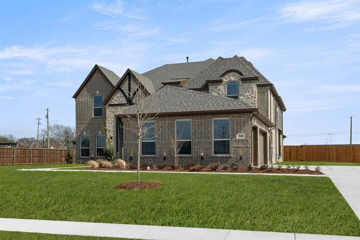 Property Photo:  260 Penrose Drive  TX 75154 