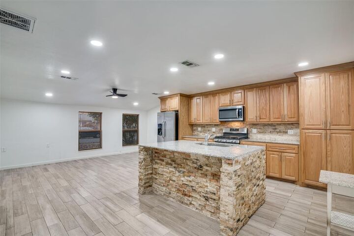 Property Photo: 641 Freeman Drive TX 75040