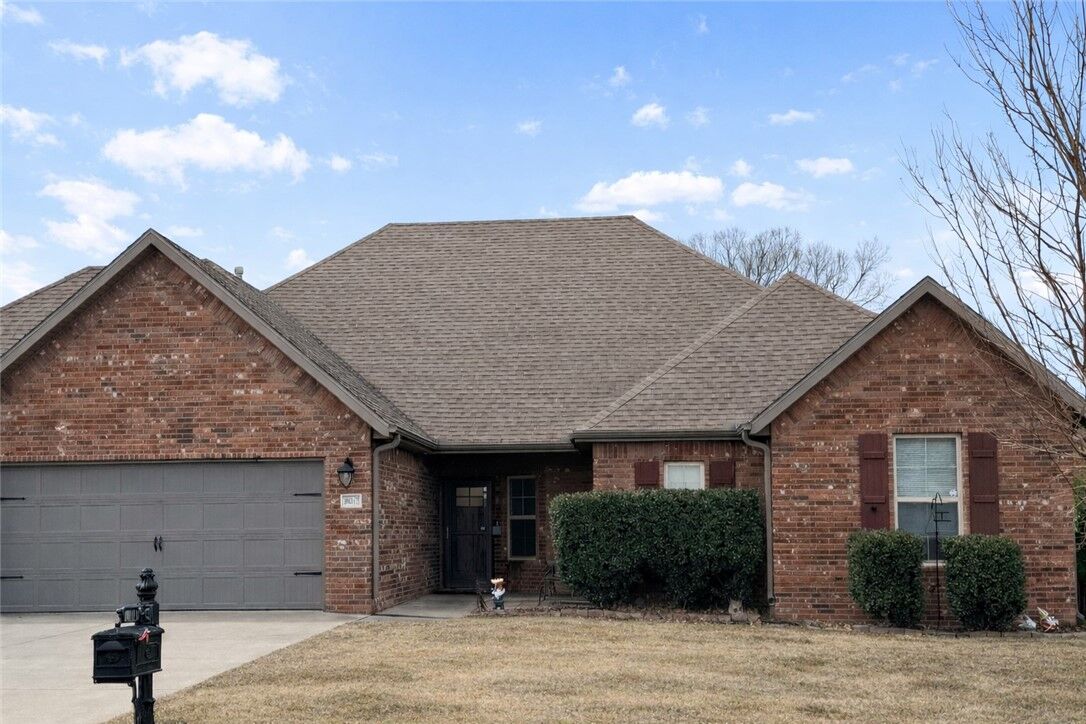 Property Photo:  18317 Astor Drive  AR 72704 