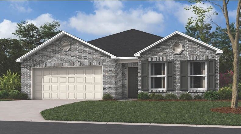 Property Photo:  1728 Edens Street  AR 72734 