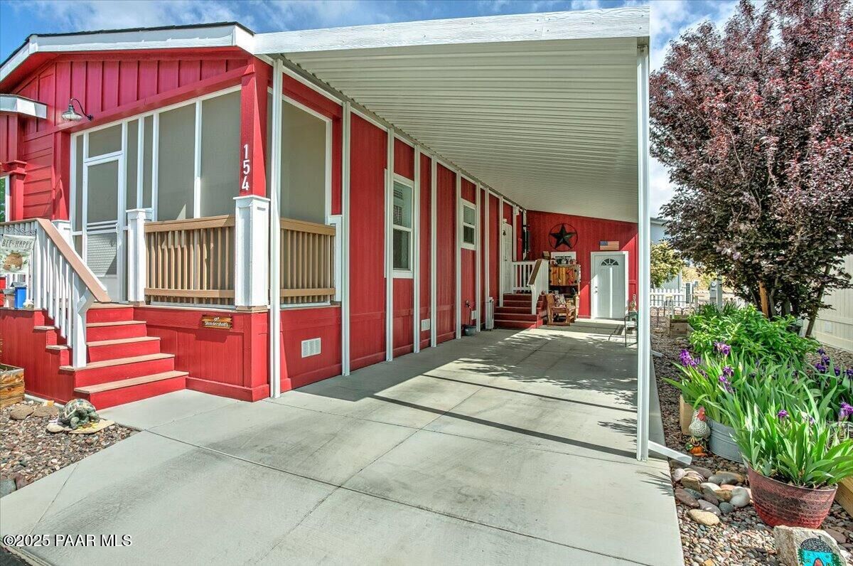 Property Photo:  11350 E Sarah Jane Lane 154  AZ 86327 
