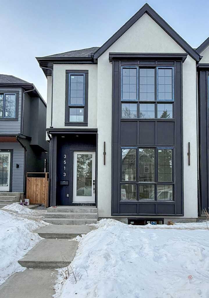 Property Photo:  3513 42 Street SW  AB T3E 3M7 