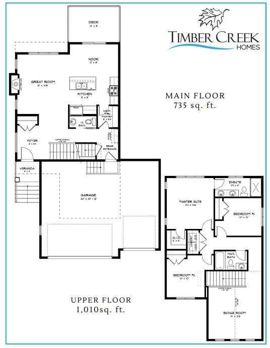 Property Photo:  880 Hampshire Crescent NE  AB T1V 0E5 