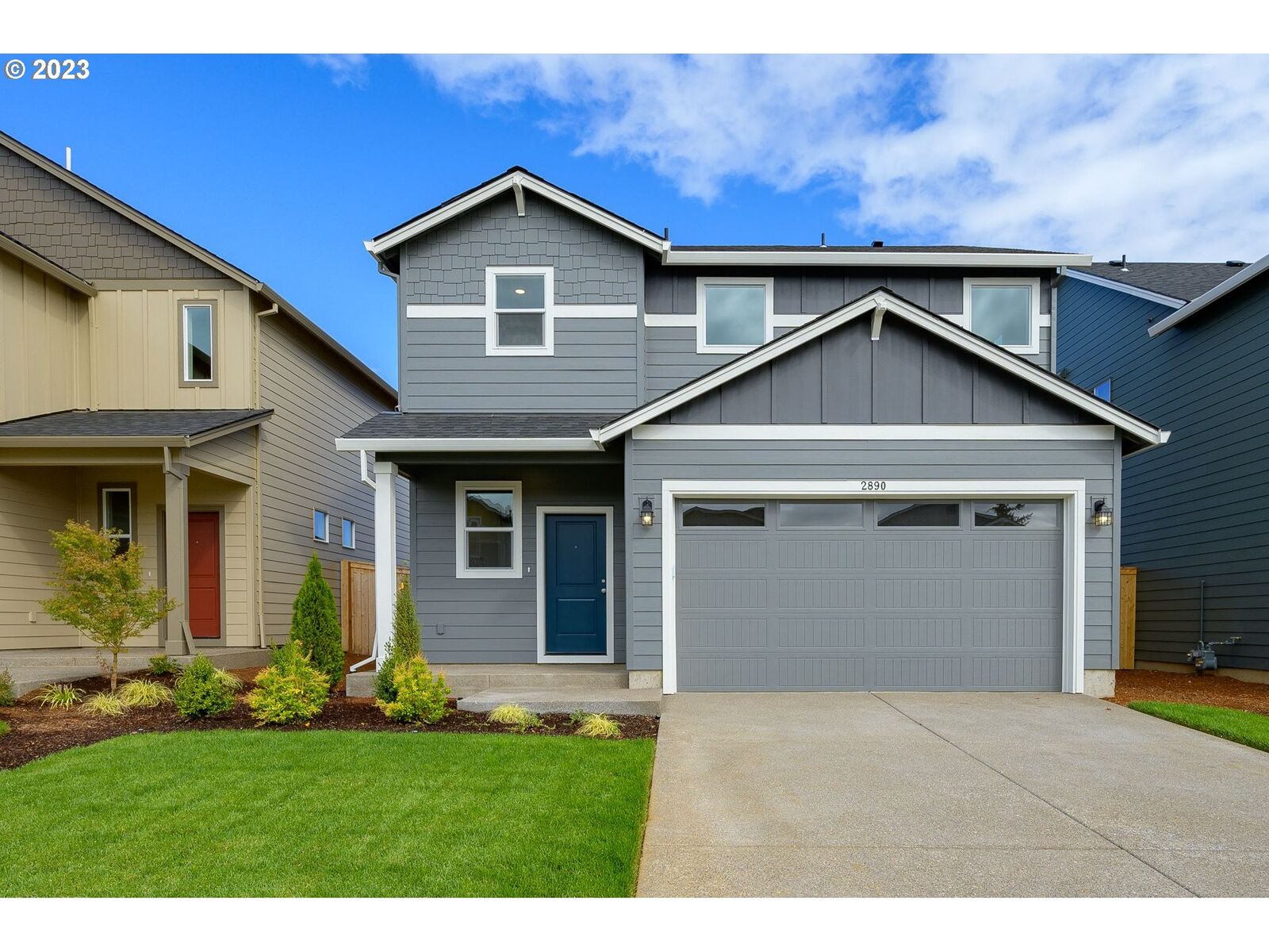 Property Photo:  3119 S Magnolia Dr Lot 743  OR 97113 
