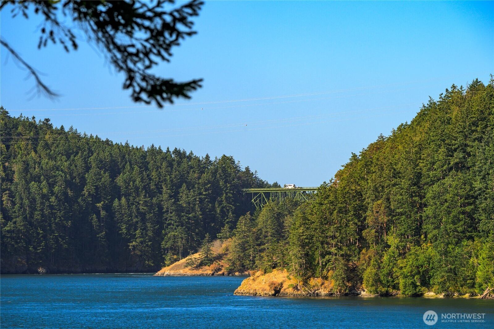 Property Photo:  15780  Quiet Cove Drive  WA 98221 