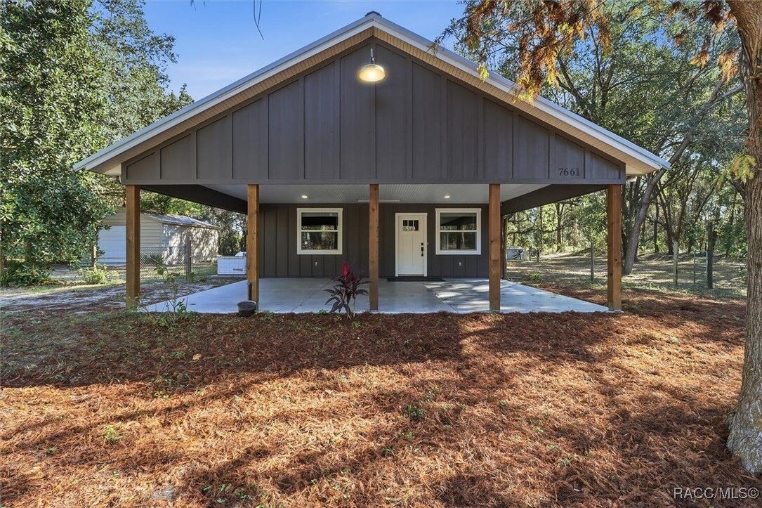 Property Photo:  7661 S Hollow Point  FL 34436 