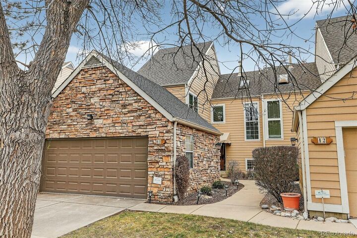 Property Photo: 10000 E Yale Avenue 41 CO 80231