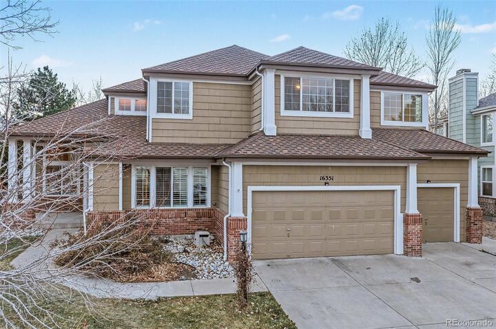 Property Photo:  16351 Parkside Drive  CO 80134 