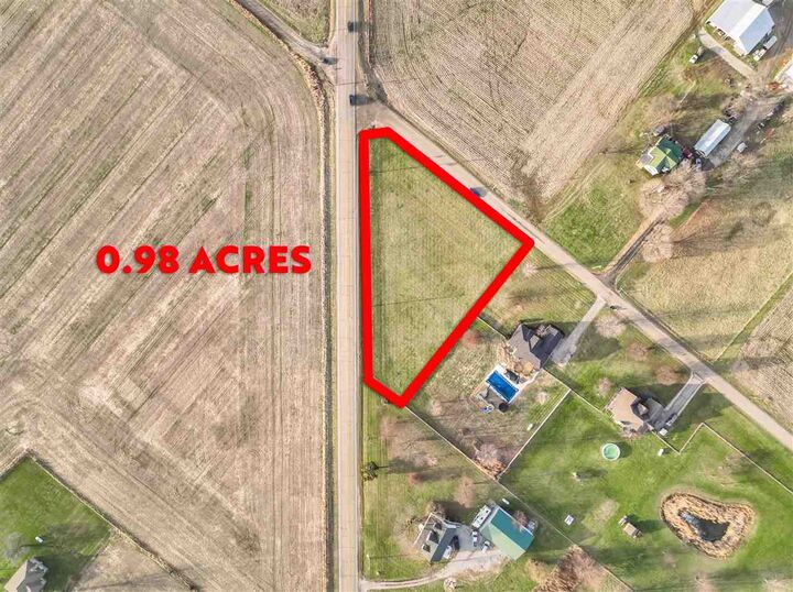 Property Photo:  0 E Roberts Road  IN 47012 