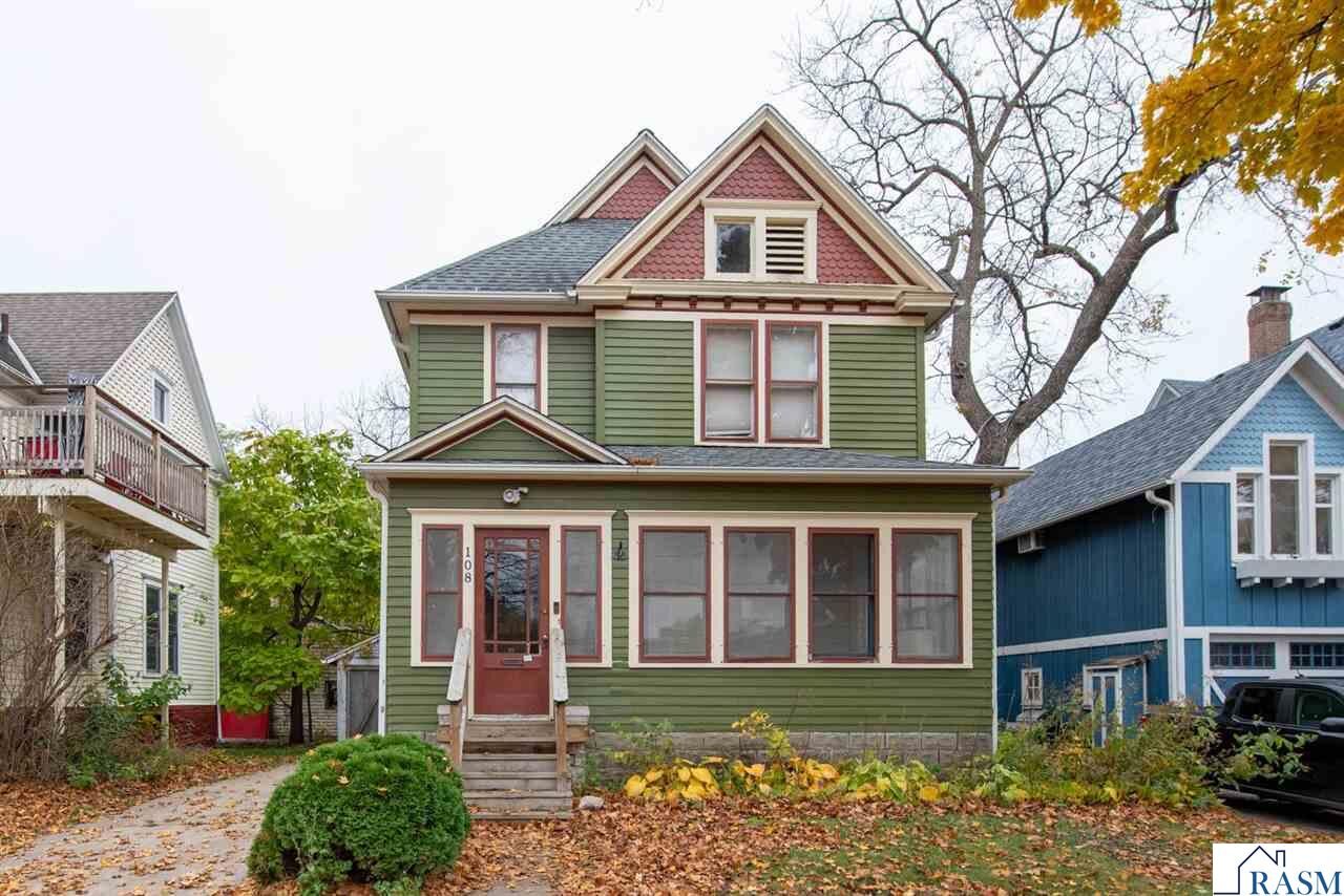 Property Photo:  108 Parsons Street  MN 56001 
