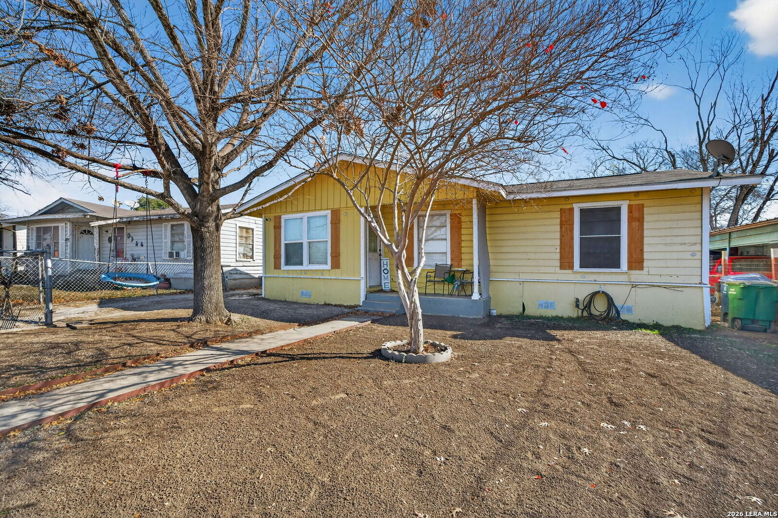 Property Photo:  1518 Logwood  TX 78221 