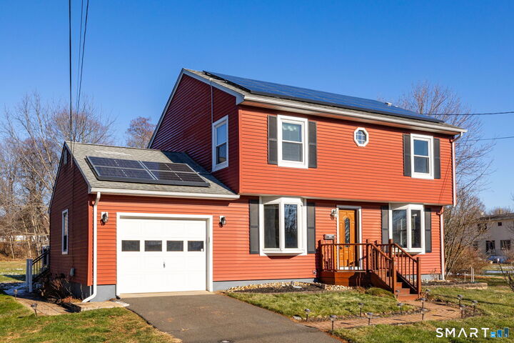 Property Photo:  15 Wolcott Street  CT 06489 