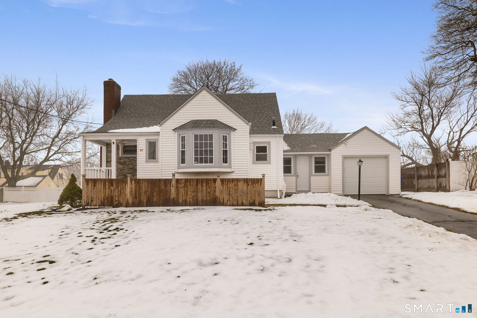 Property Photo: 81 Birch Street CT 06615