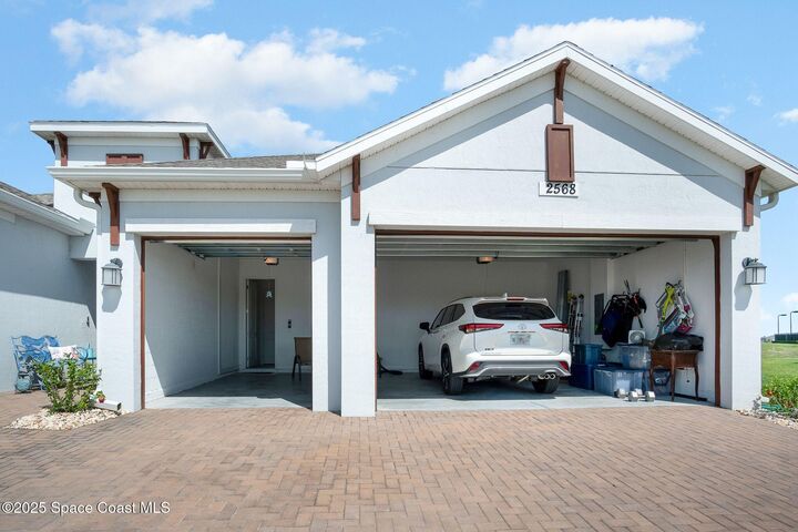 Property Photo: 2568 Millennium Circle FL 32940