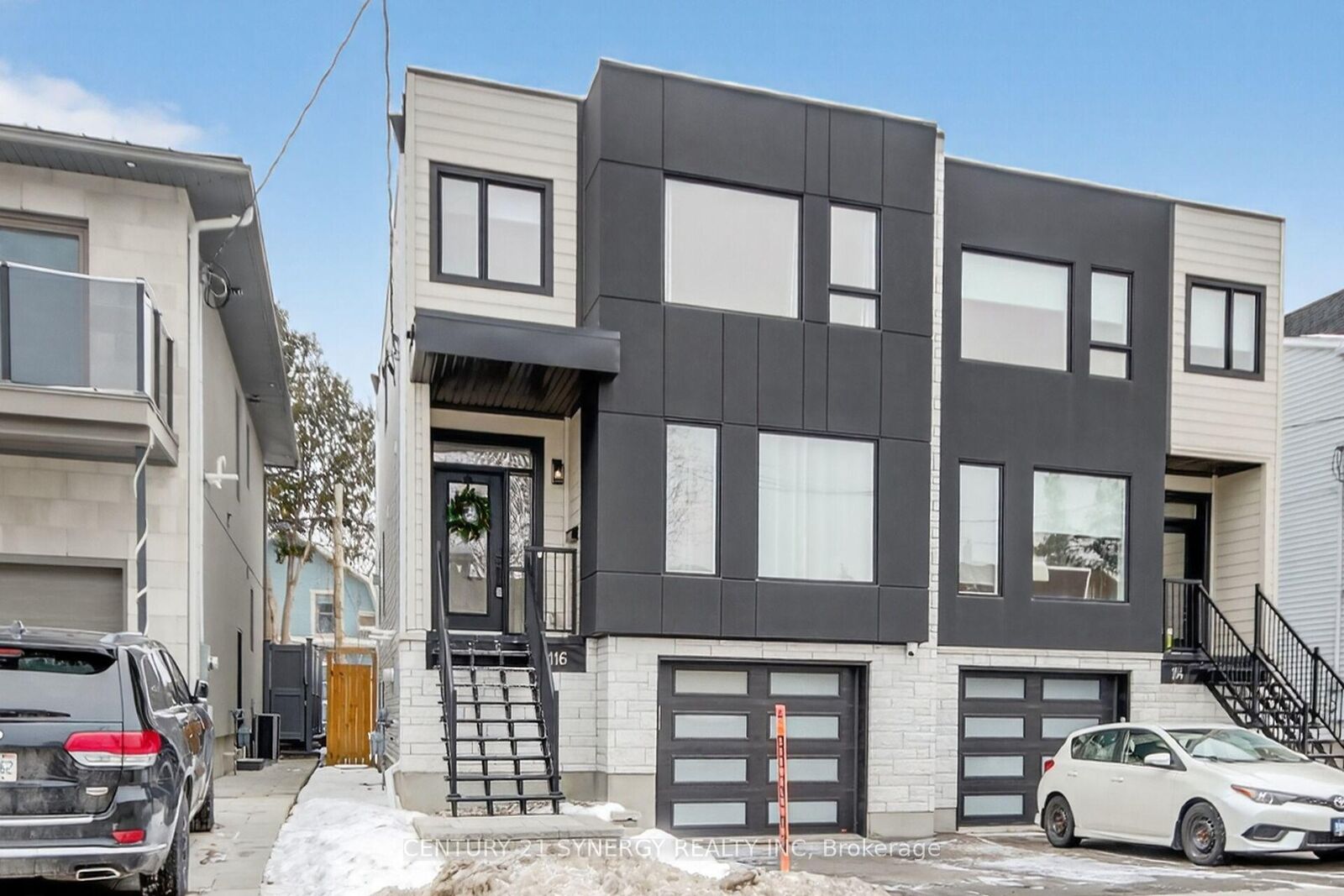 Property Photo:  116 King George Street  ON K1K 1V3 