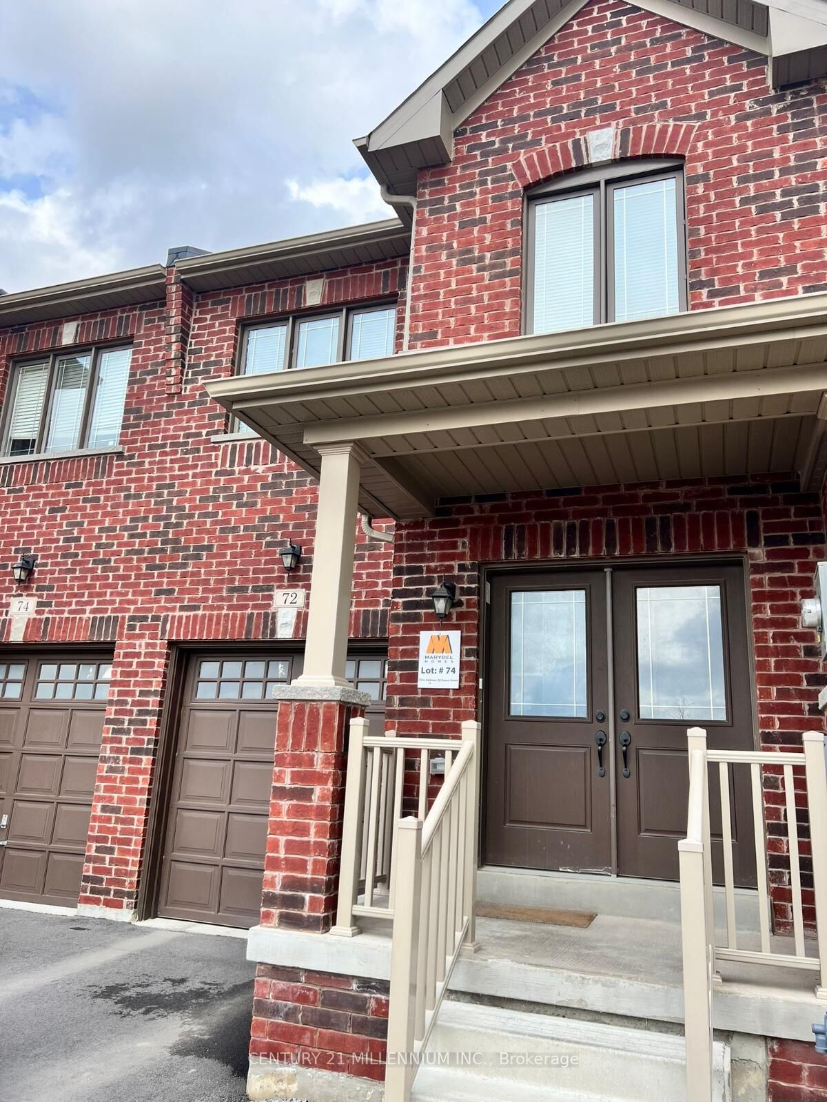 Property Photo: 72 Palace Street ON L2V 0J6