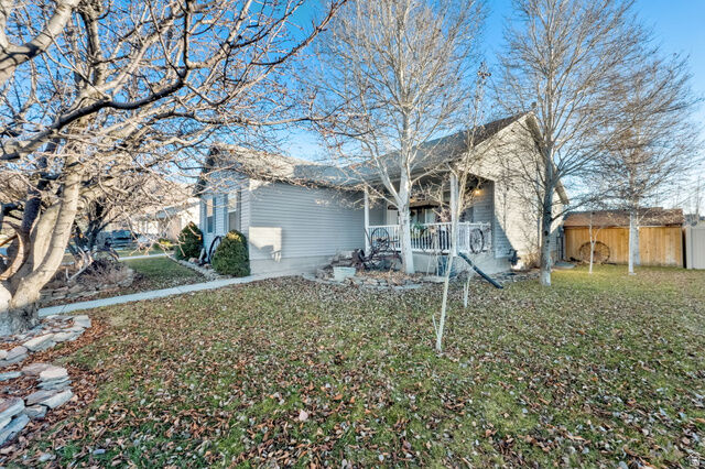 Property Photo:  2126 E Autumn St  UT 84005 