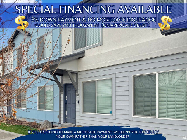 Property Photo:  833 S Cowans Ct  UT 84015 