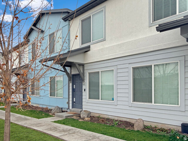 Property Photo:  833 S Cowans Ct  UT 84015 