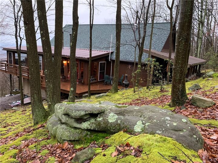 Property Photo: 235 Pine Knob Rd PA 15445