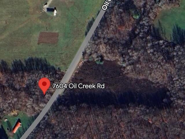 Property Photo:  7604 Oil Creek Road  PA 16420 