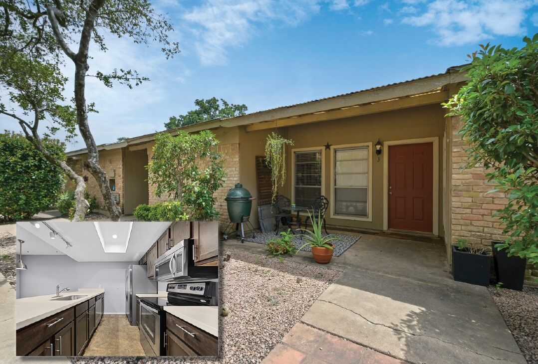 Property Photo: 3428 Willowrun Drive TX 78704