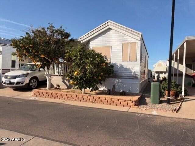 Property Photo:  702 S Meridian #658 Road 658  AZ 85120 