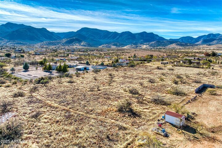 Property Photo:  Tbd E Kachina Trail '-'  AZ 85650 