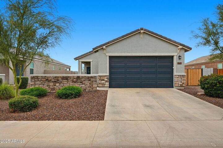 Property Photo:  3647 E Henson Street  AZ 85140 