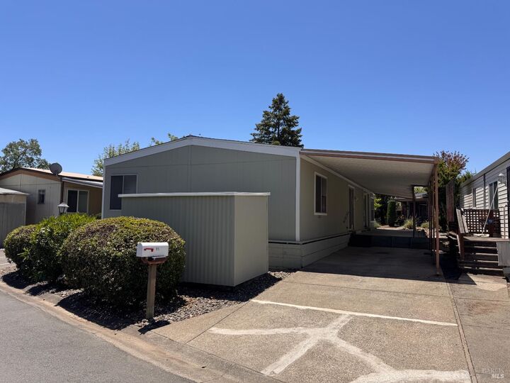 Property Photo: 91 Greenrock Court CA 95409