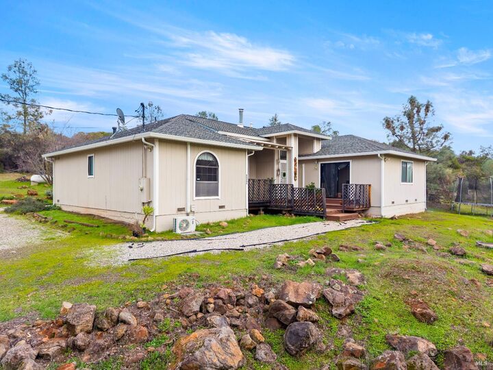 Property Photo: 14506 Spruce Grove Road CA 95457