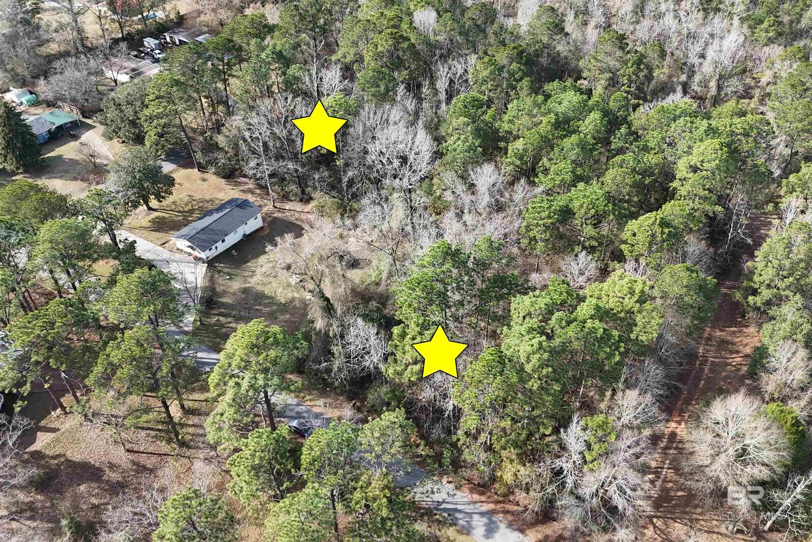 Property Photo: 0 NW Park Avenue AL 36507
