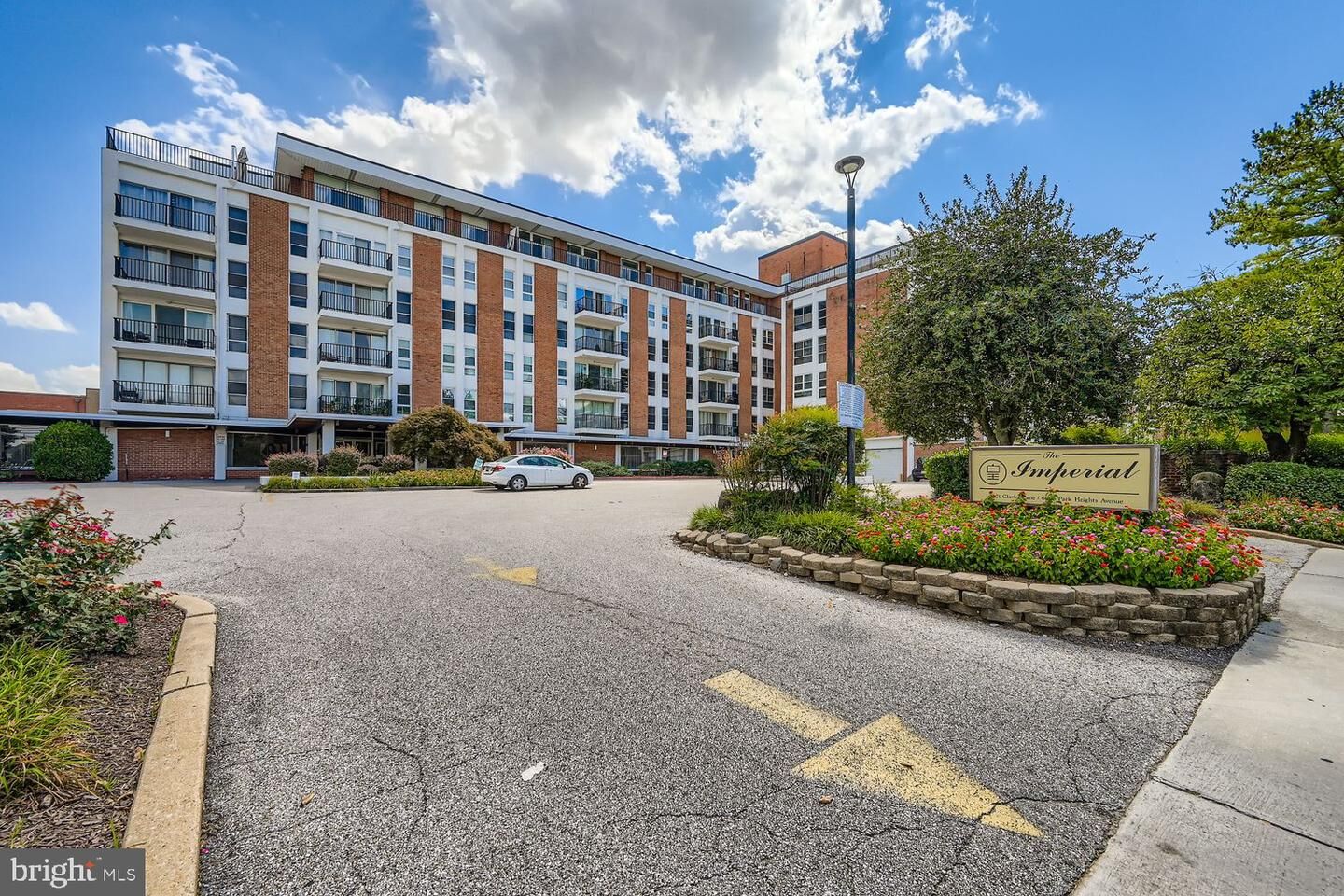 Property Photo:  6606 Park Heights Avenue 305  MD 21215 