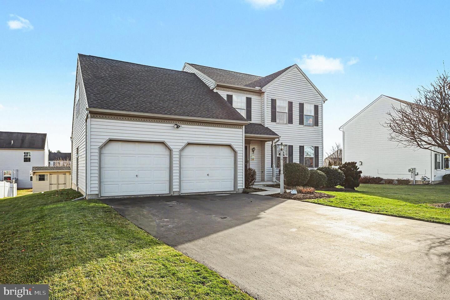 Property Photo:  3706 Wheatland Drive  PA 17315 
