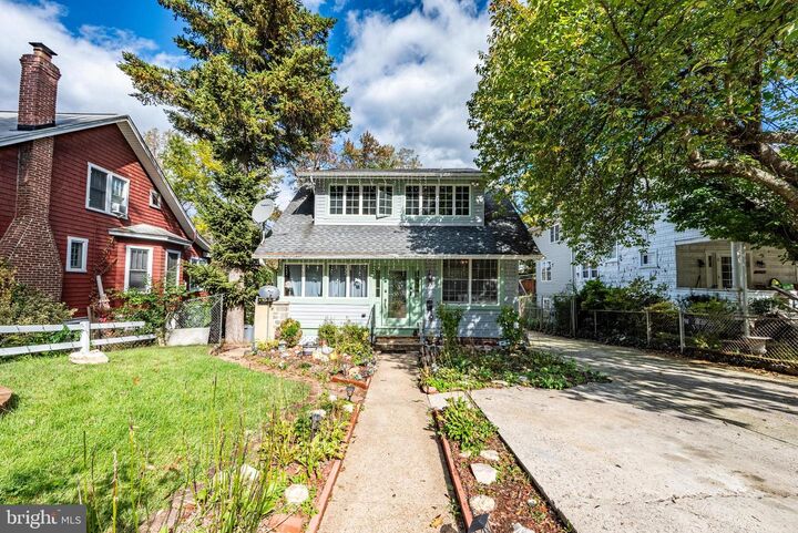 Property Photo:  2404 Poplar Drive  MD 21207 