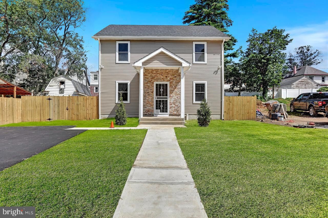 Property Photo:  840 Parkside -Aft  NJ 08618 