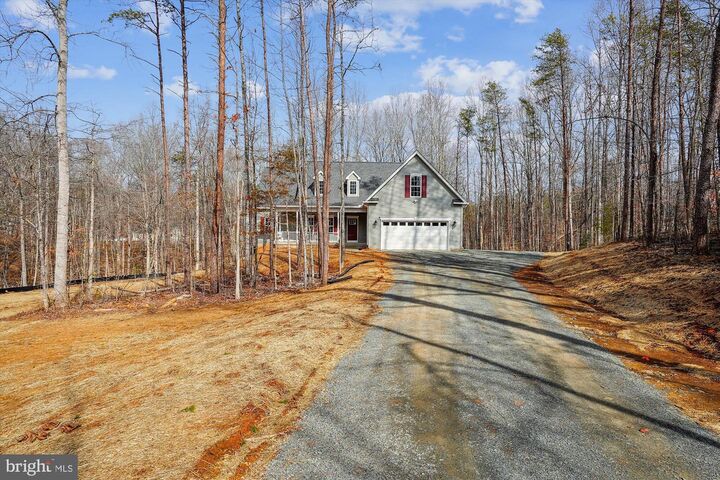 Property Photo:  Lot 1A Old Stillhouse Rd Road  VA 22713 