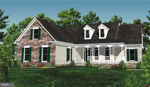 Property Photo:  Lot 1A Old Stillhouse Rd Road  VA 22713 