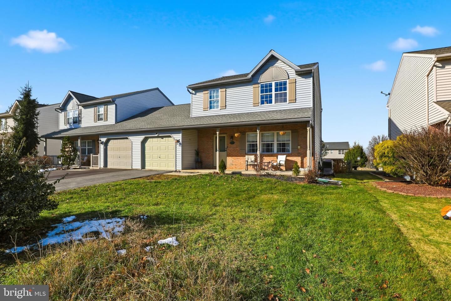 Property Photo:  307 Galean Drive  PA 19522 