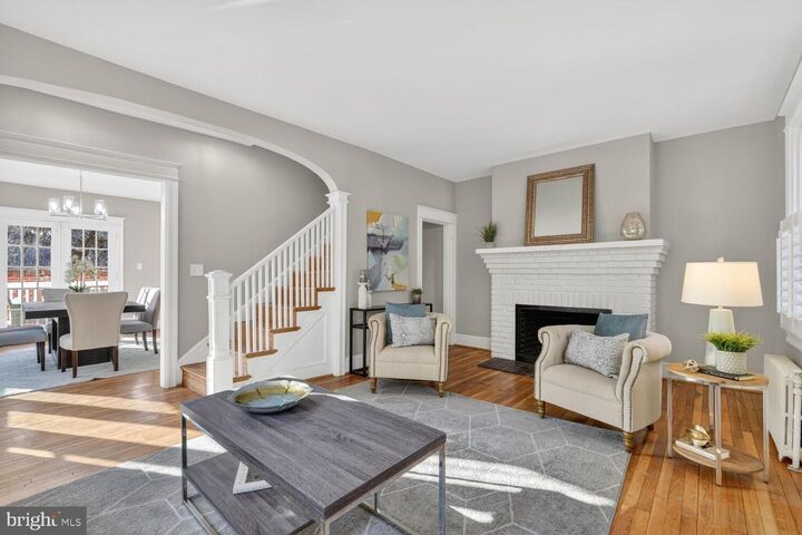 Property Photo:  3612 34th Street NW  DC 20008 